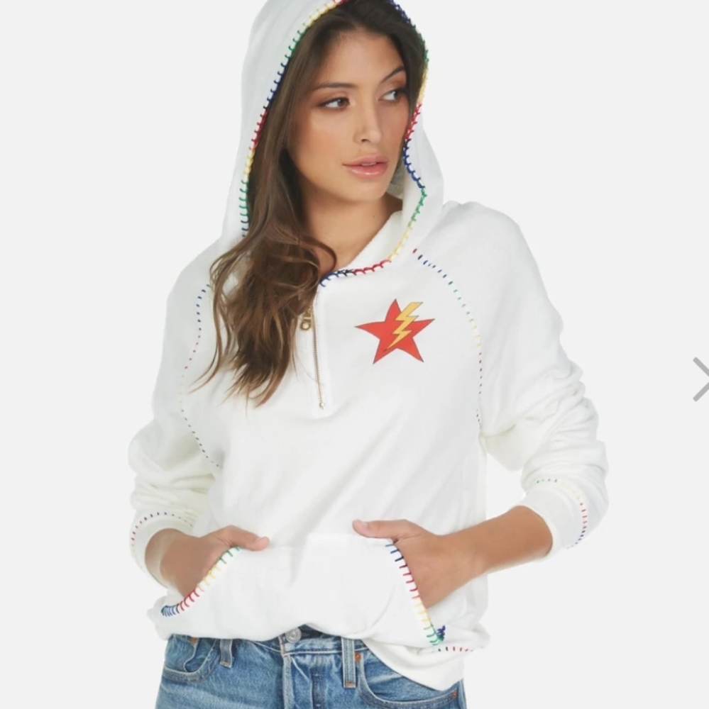 LAUREN MOSHI Hoodie - Picture 2 of 14